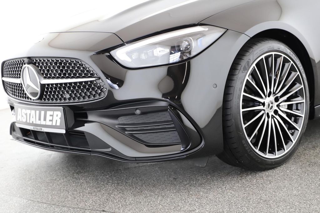 Mercedes-Benz C 300 2024