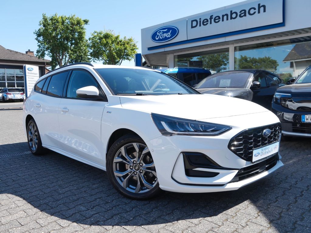 Ford Focus 2023