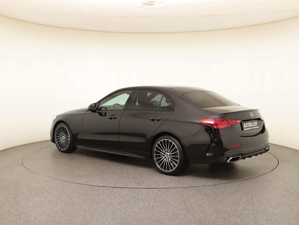 Mercedes-Benz C 300 2024