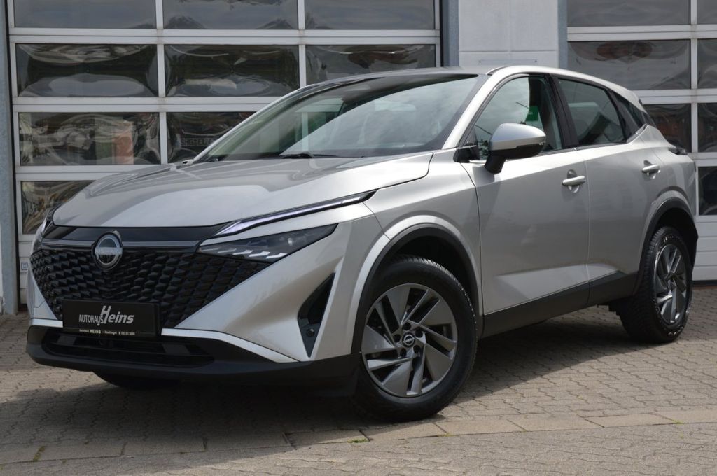 Nissan Qashqai 2024