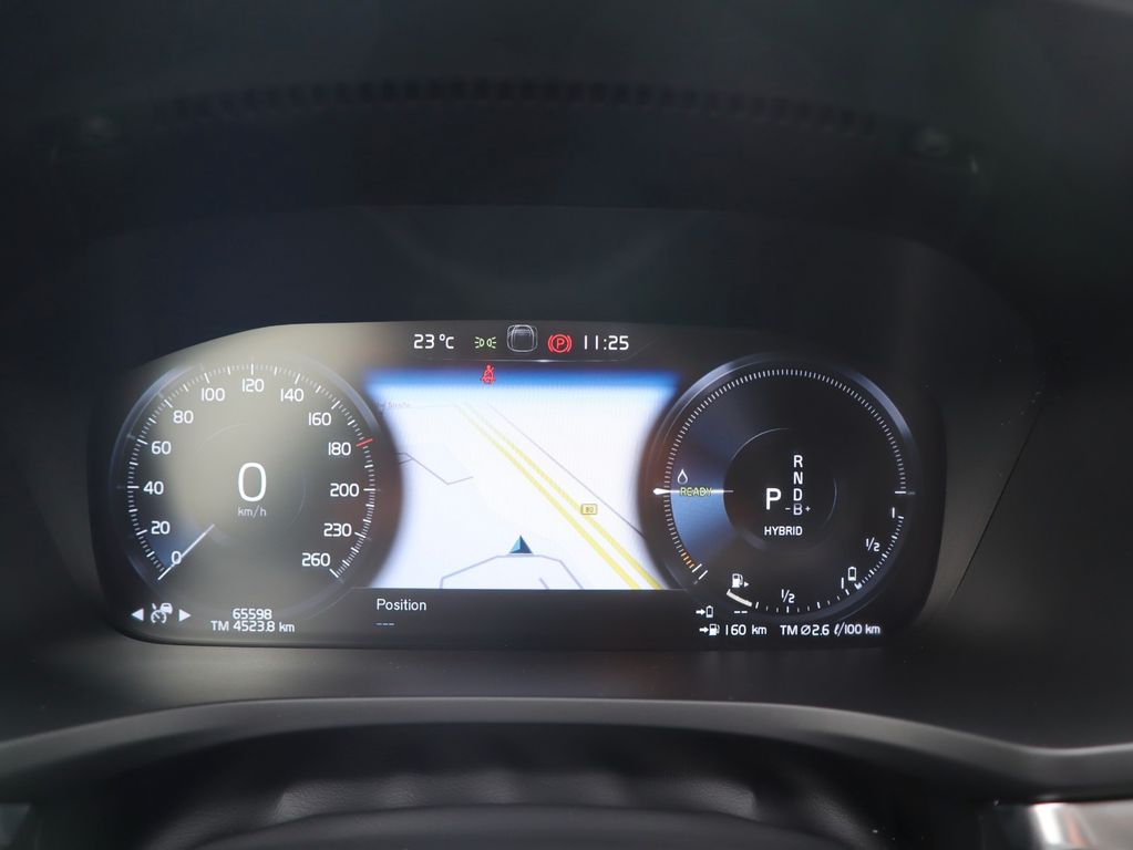 Volvo V60 2021
