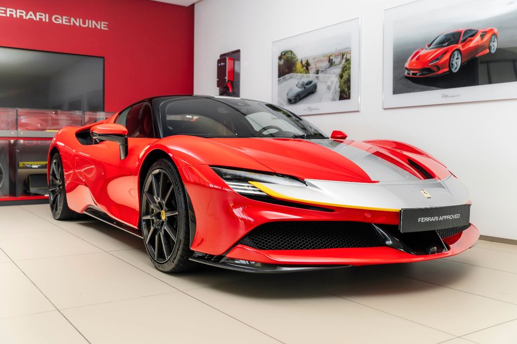Ferrari SF90 2022