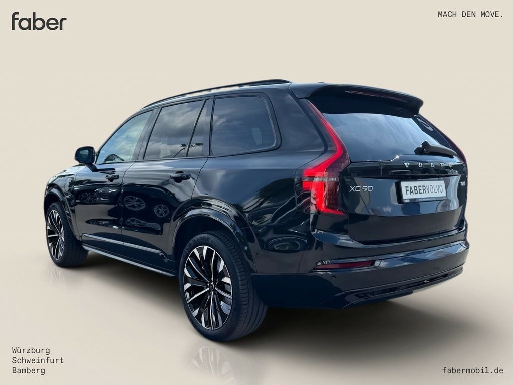 Volvo XC90 2025