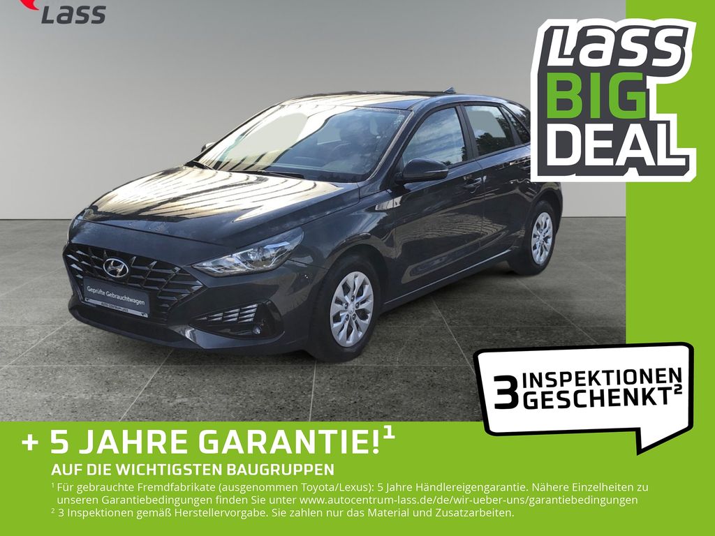 Hyundai i30 2024