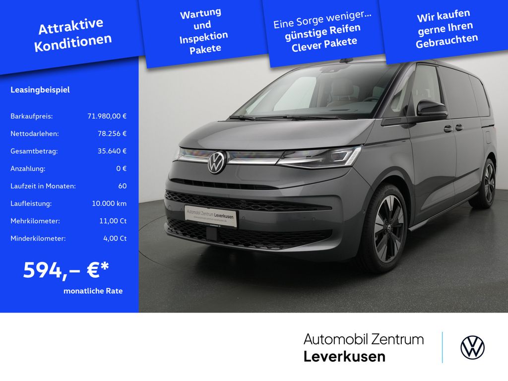 Volkswagen T7 Multivan