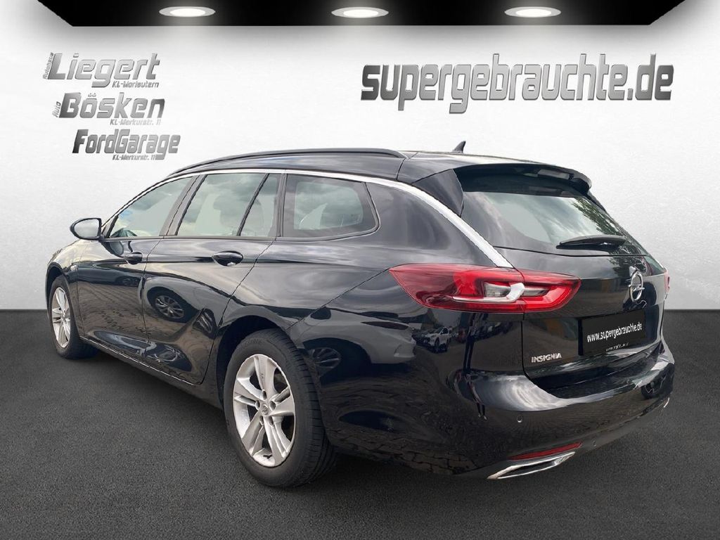 Opel Insignia 2021