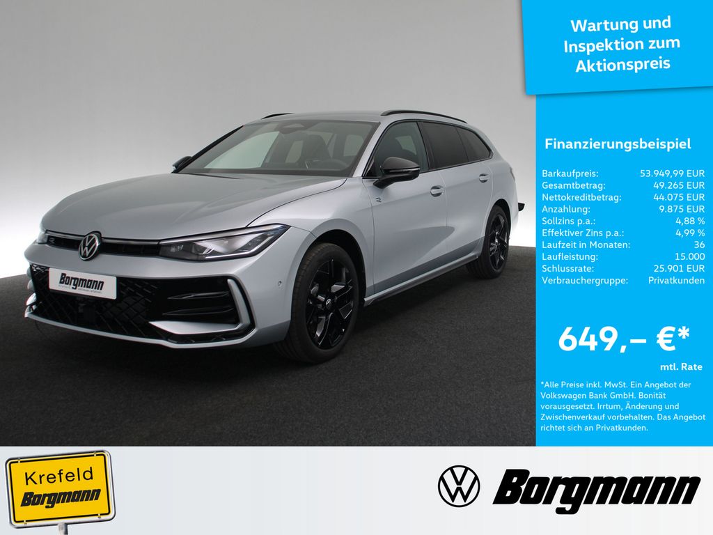 Volkswagen Passat 2025