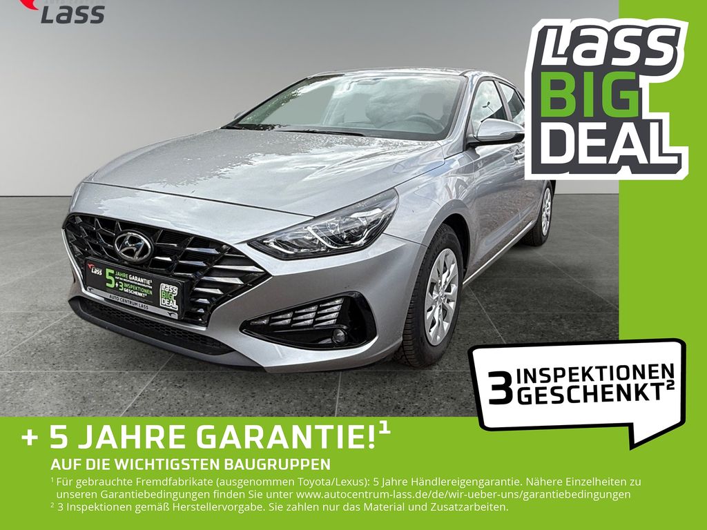 Hyundai i30 2024