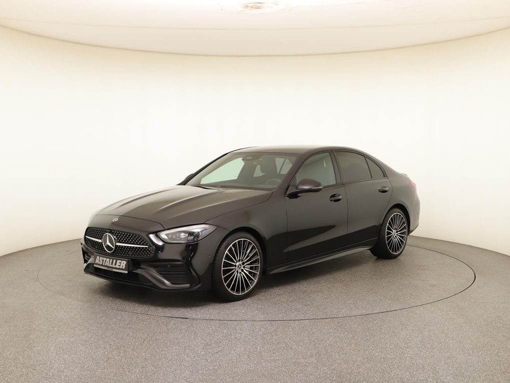 Mercedes-Benz C 300 2024