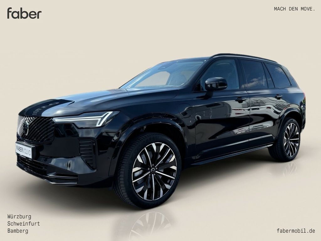 Volvo XC90 2025