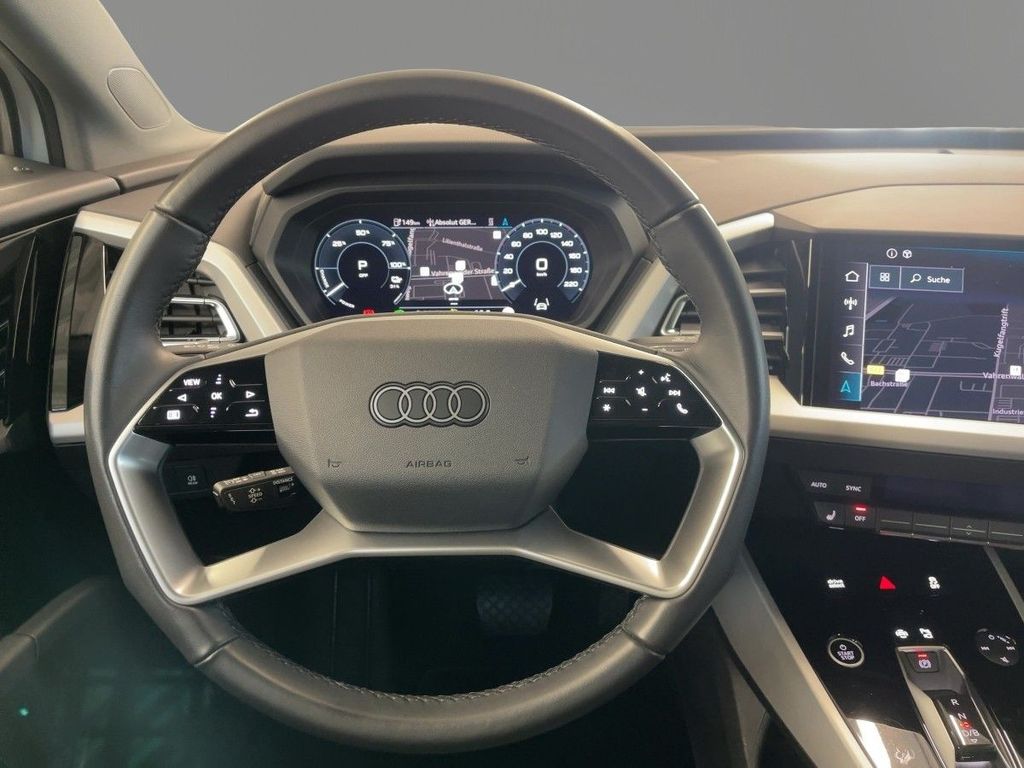 Audi Q4 e-tron 2022