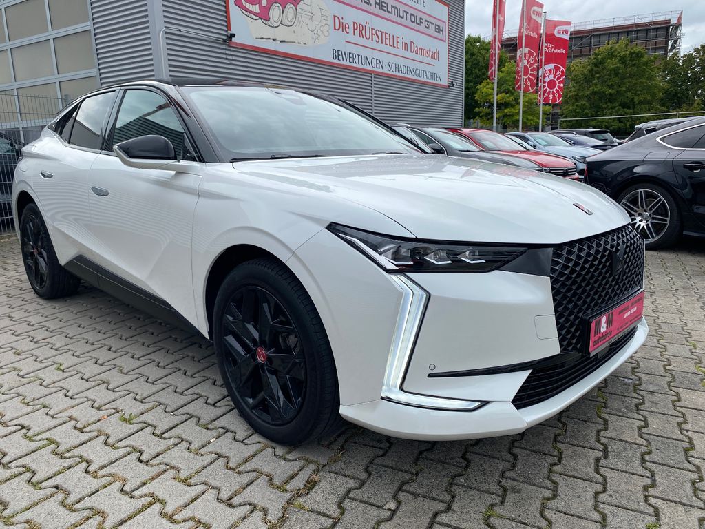 DS Automobiles DS4 2023