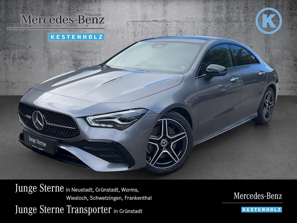 Mercedes-Benz CLA 200 2023