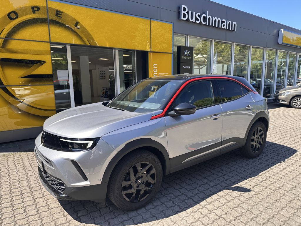 Opel Mokka 2021
