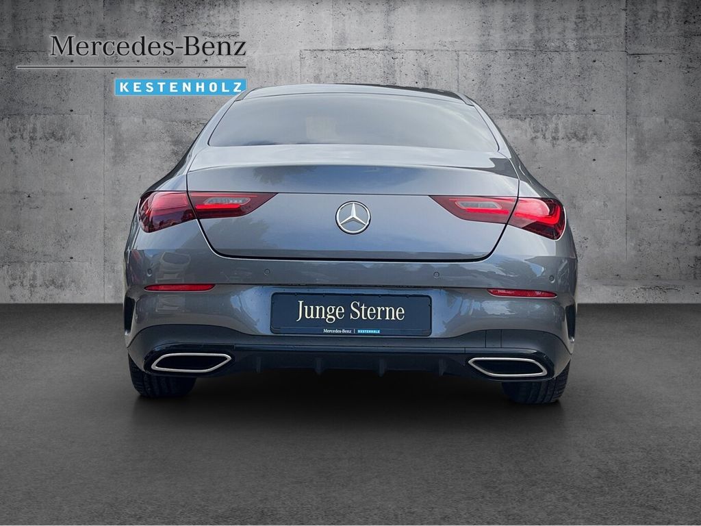 Mercedes-Benz CLA 200 2023