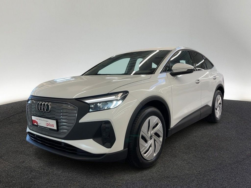 Audi Q4 e-tron 2022
