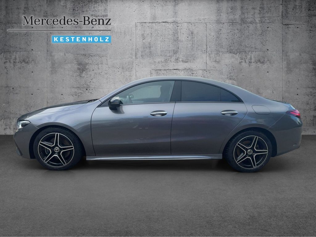 Mercedes-Benz CLA 200 2023