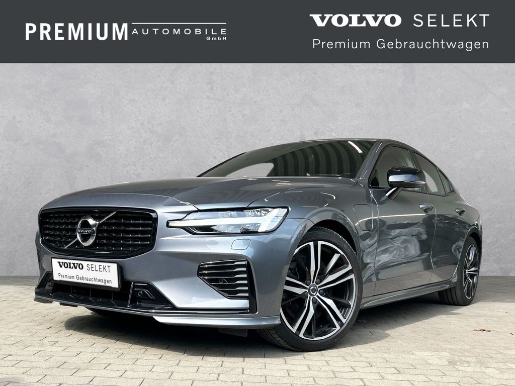 Volvo S60 2021