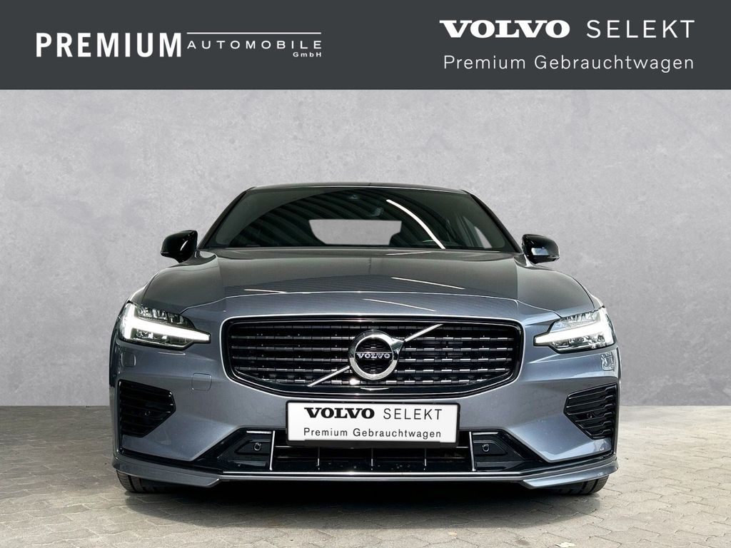 Volvo S60 2021