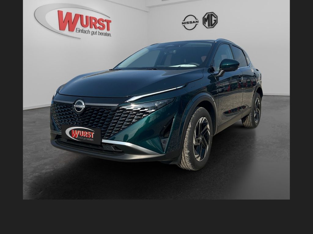 Nissan Qashqai 2025