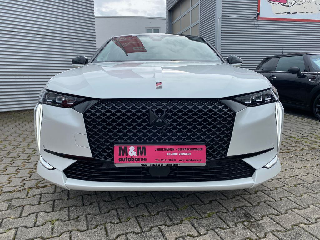 DS Automobiles DS4 2023