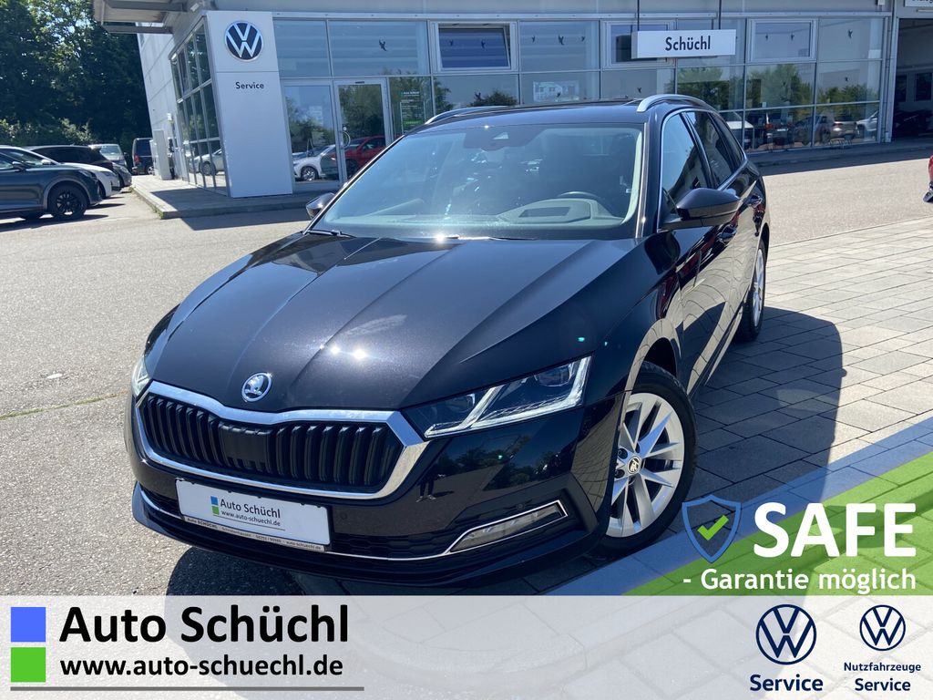 Skoda Octavia 2022