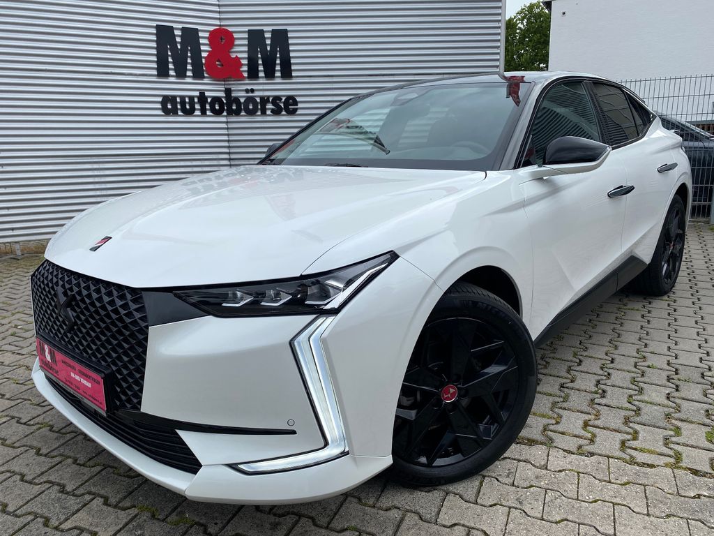 DS Automobiles DS4 2023