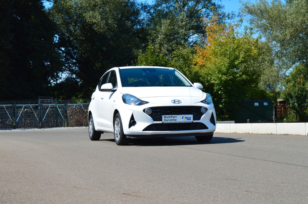 Hyundai i10 2020
