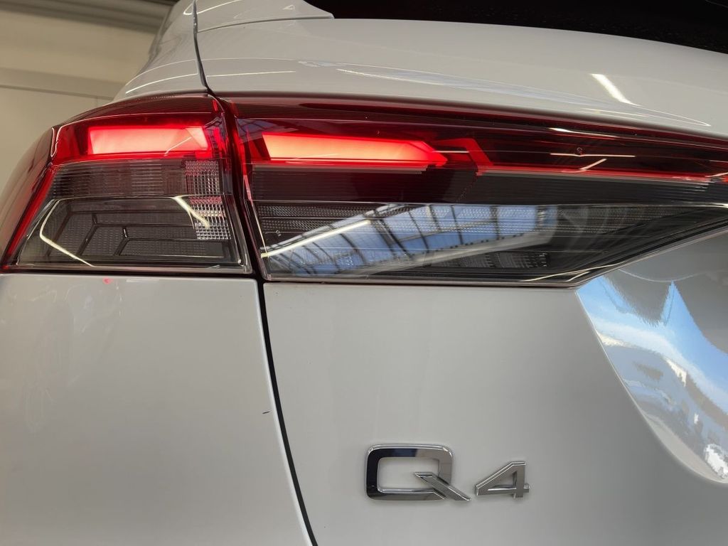 Audi Q4 e-tron 2022