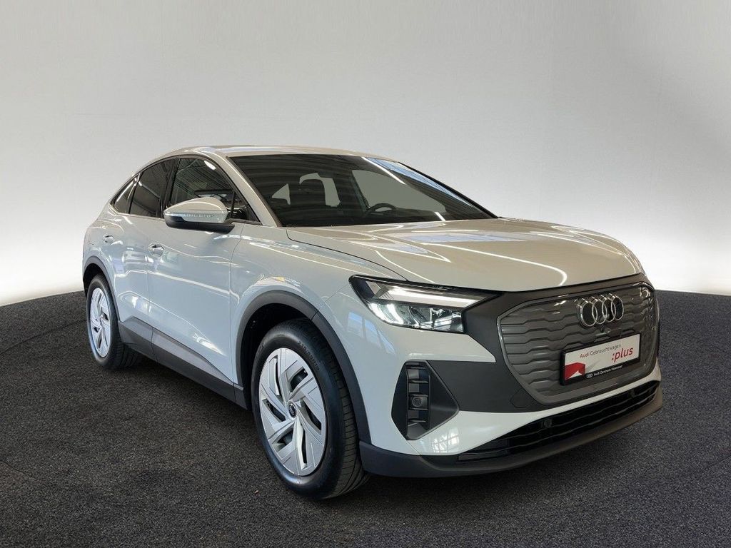 Audi Q4 e-tron 2022