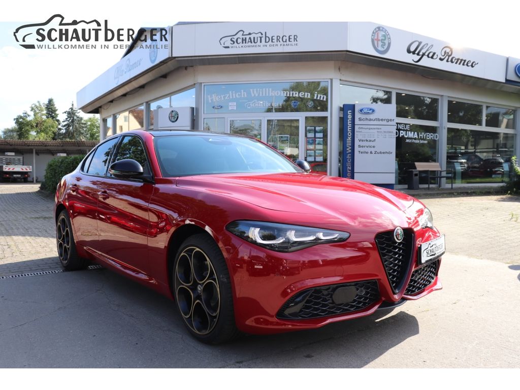 Alfa Romeo Giulia