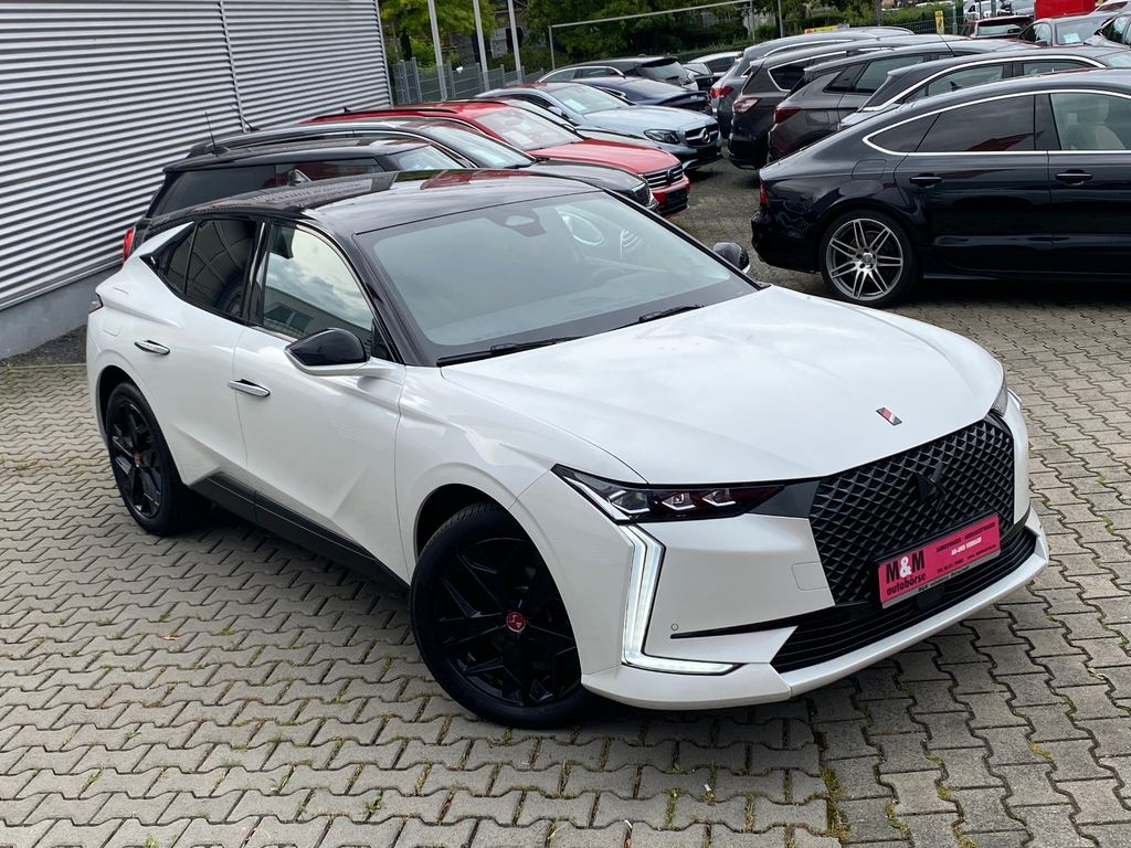 DS Automobiles DS4 2023