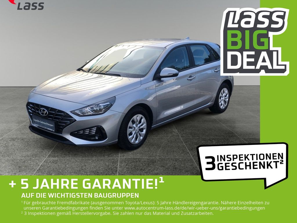 Hyundai i30 2024