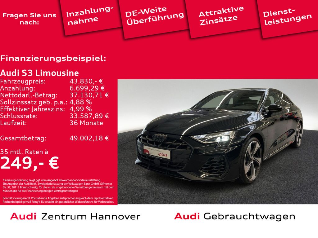 Audi S3 2024
