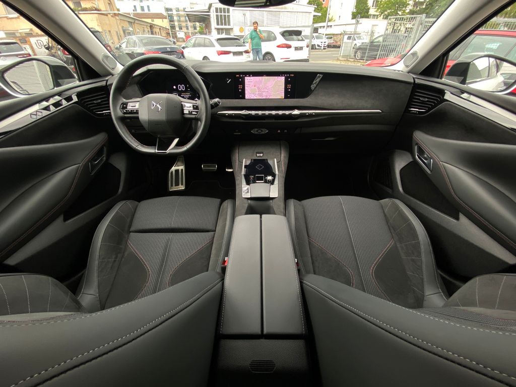 DS Automobiles DS4 2023