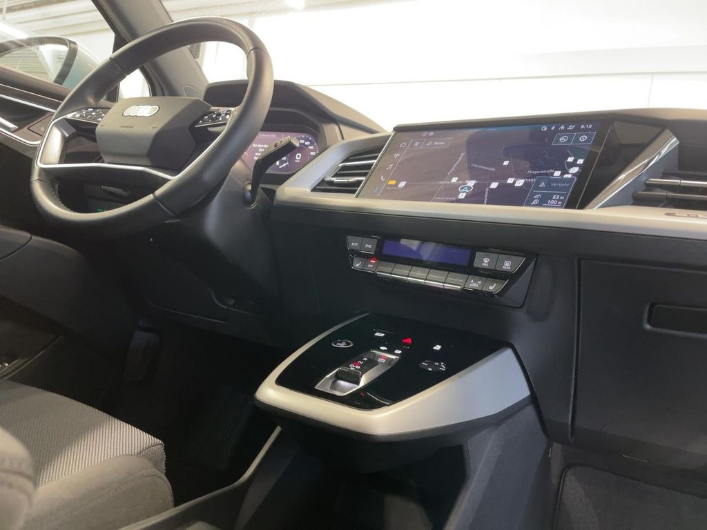 Audi Q4 e-tron 2022