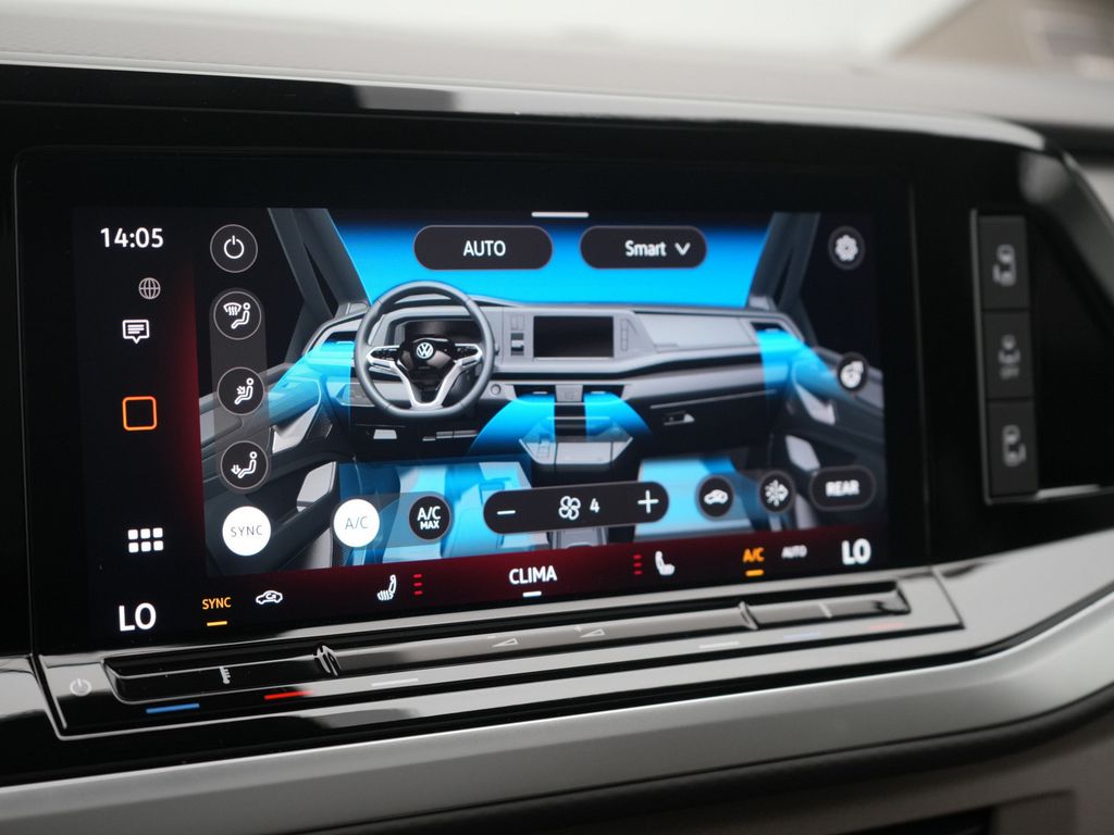 Volkswagen T7 Multivan 2025