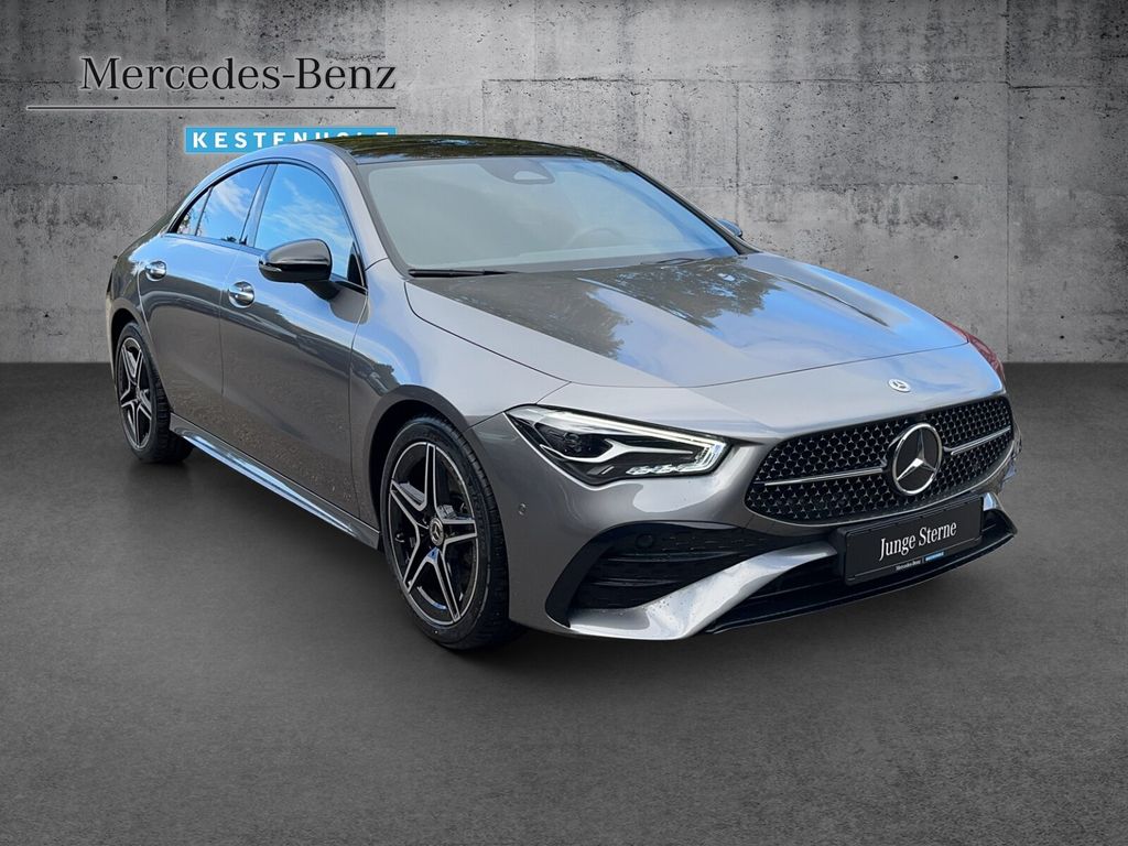 Mercedes-Benz CLA 200 2023