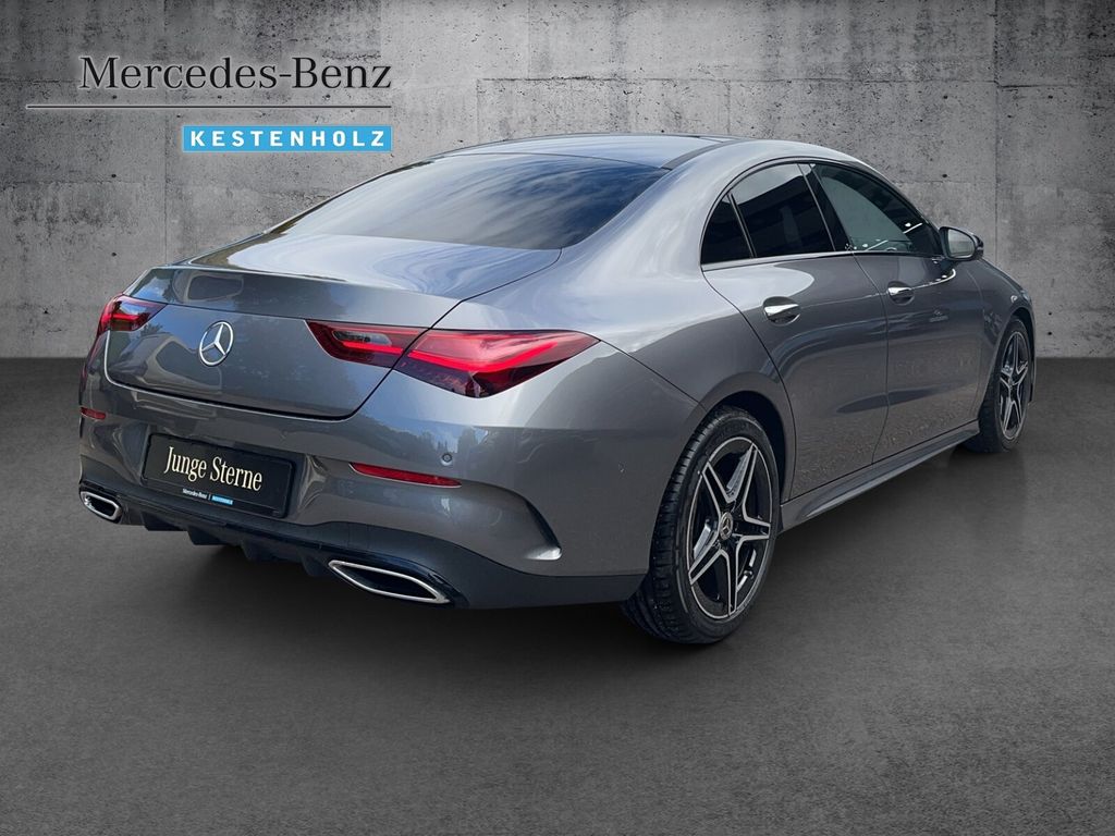 Mercedes-Benz CLA 200 2023