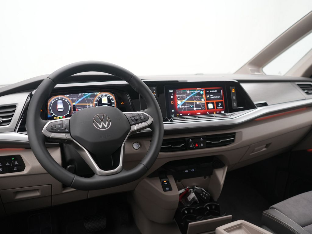 Volkswagen T7 Multivan 2025