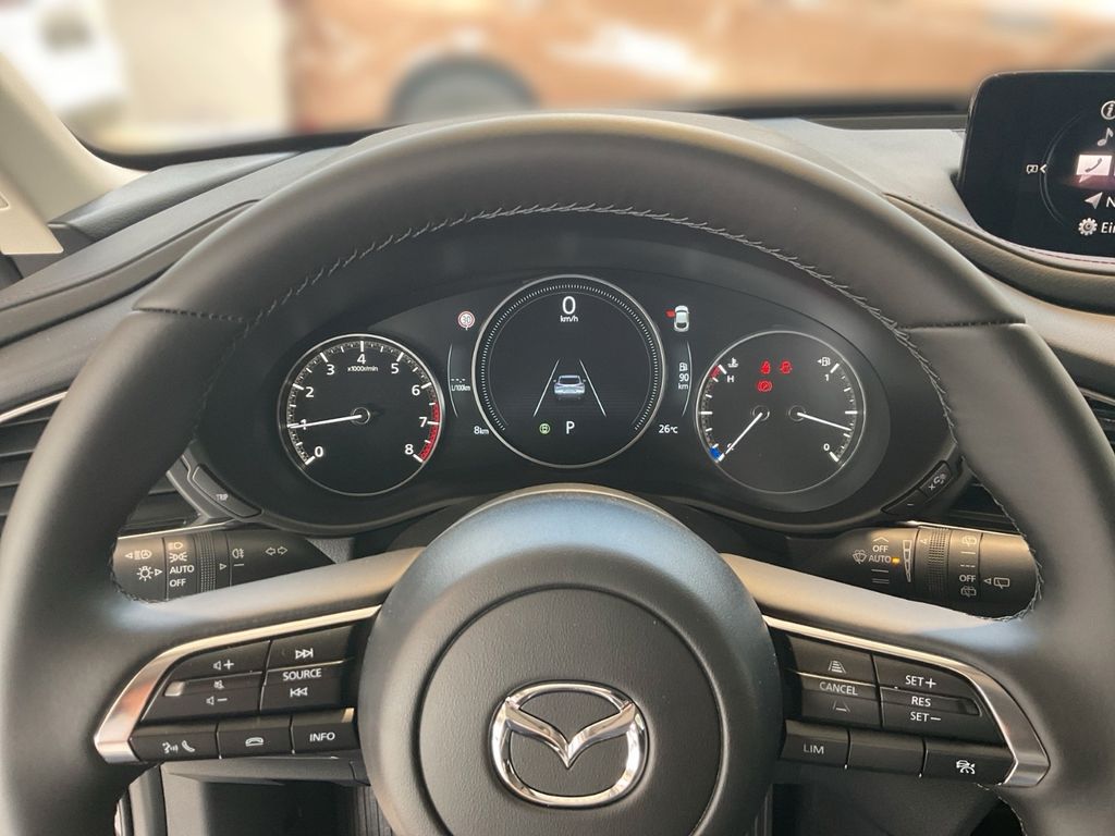 Mazda CX-30 2025