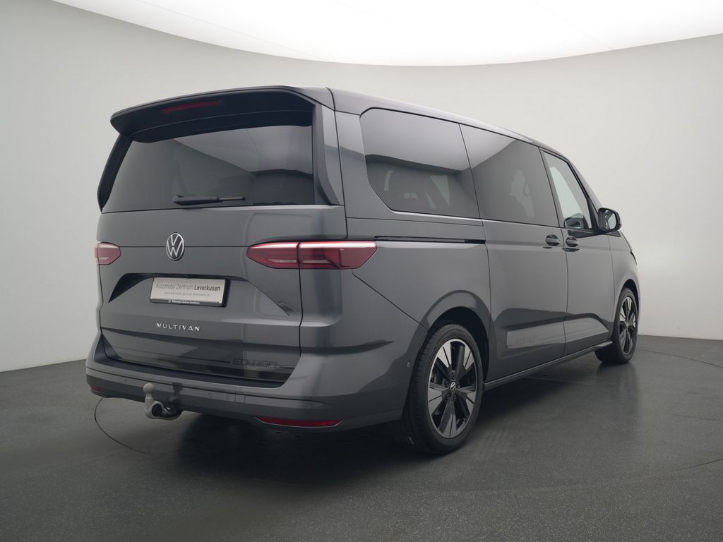 Volkswagen T7 Multivan 2025