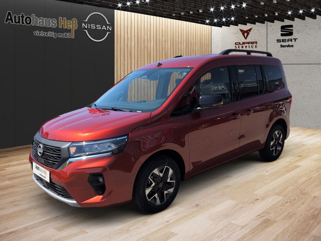 Nissan Townstar