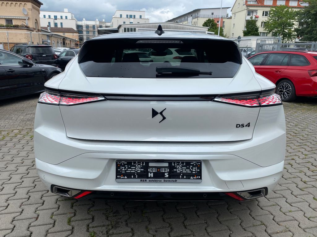 DS Automobiles DS4 2023