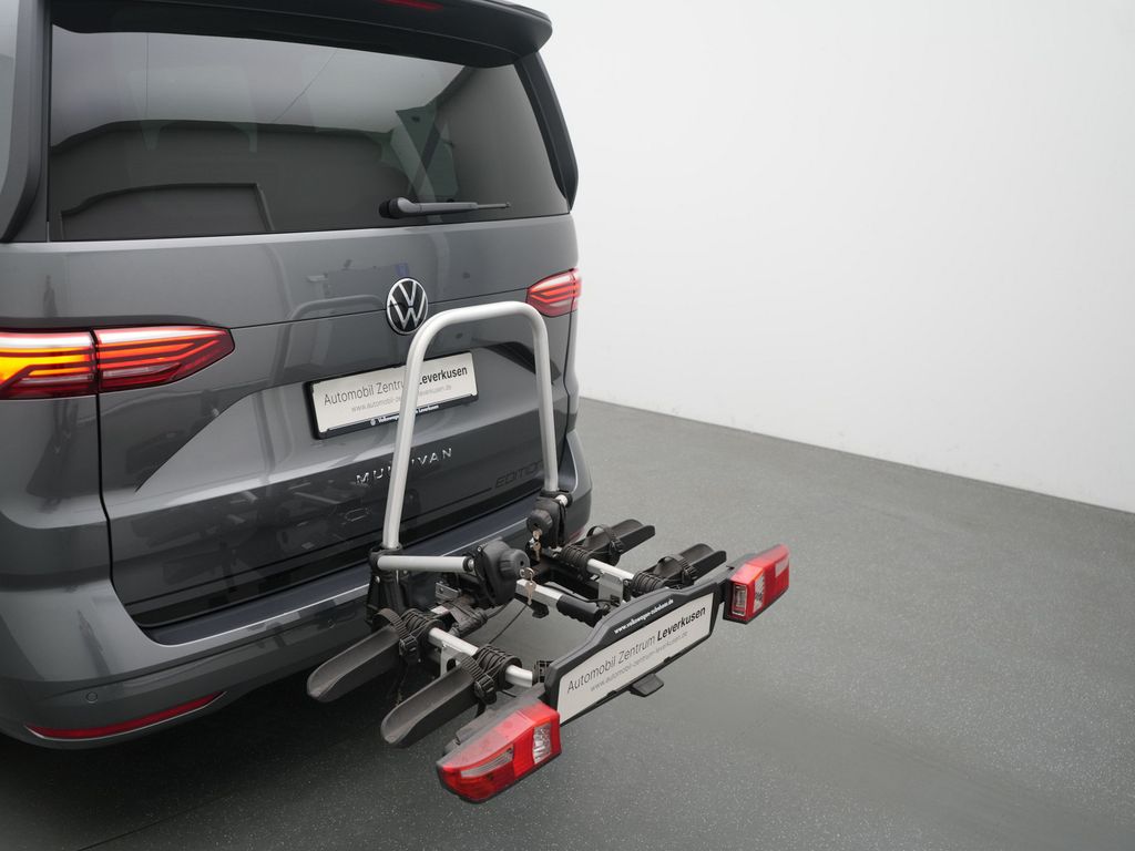 Volkswagen T7 Multivan 2025