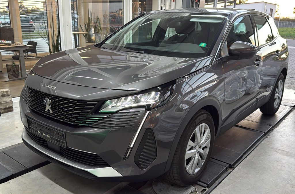 Peugeot 3008 2021