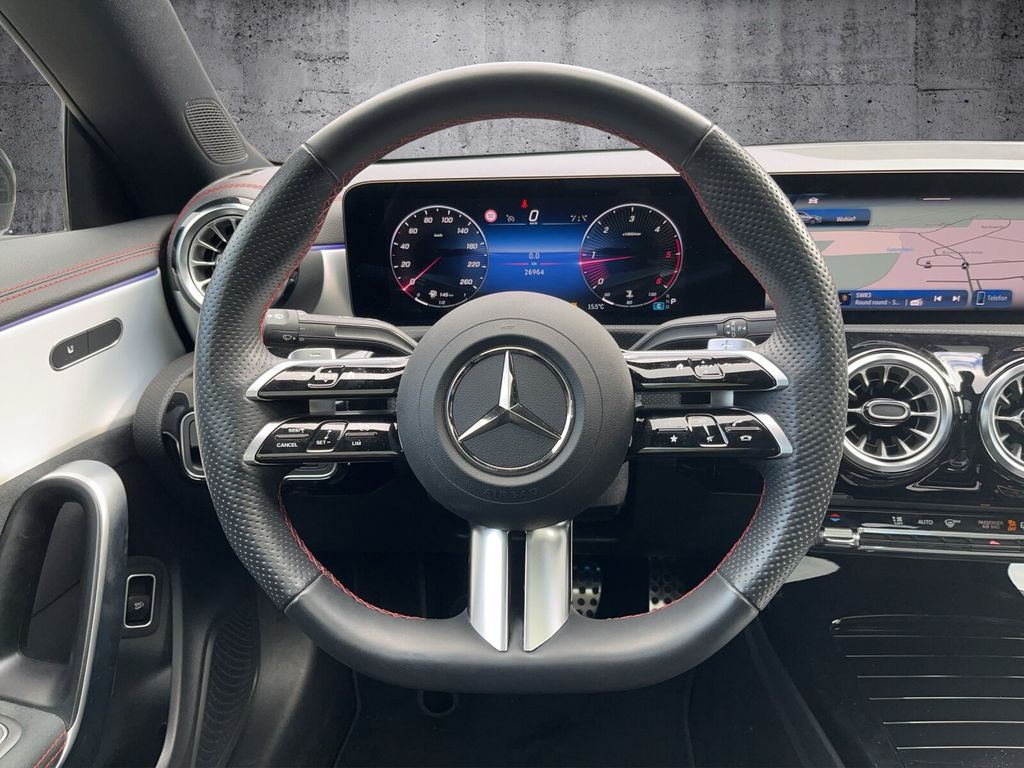 Mercedes-Benz CLA 200 2023