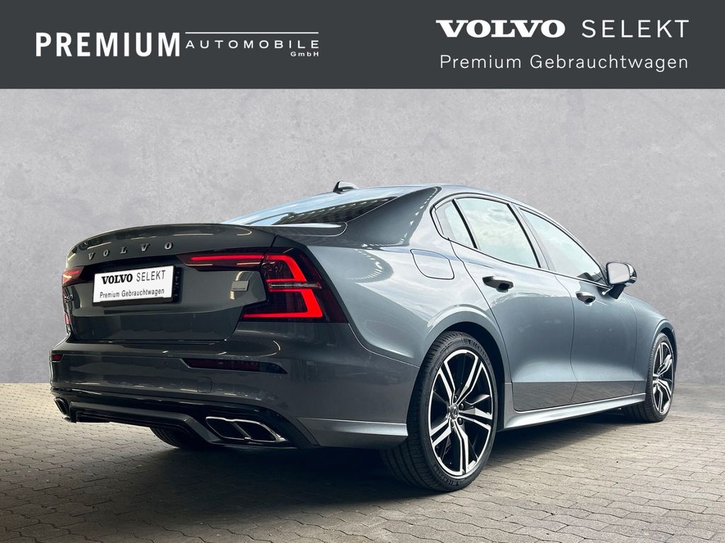 Volvo S60 2021