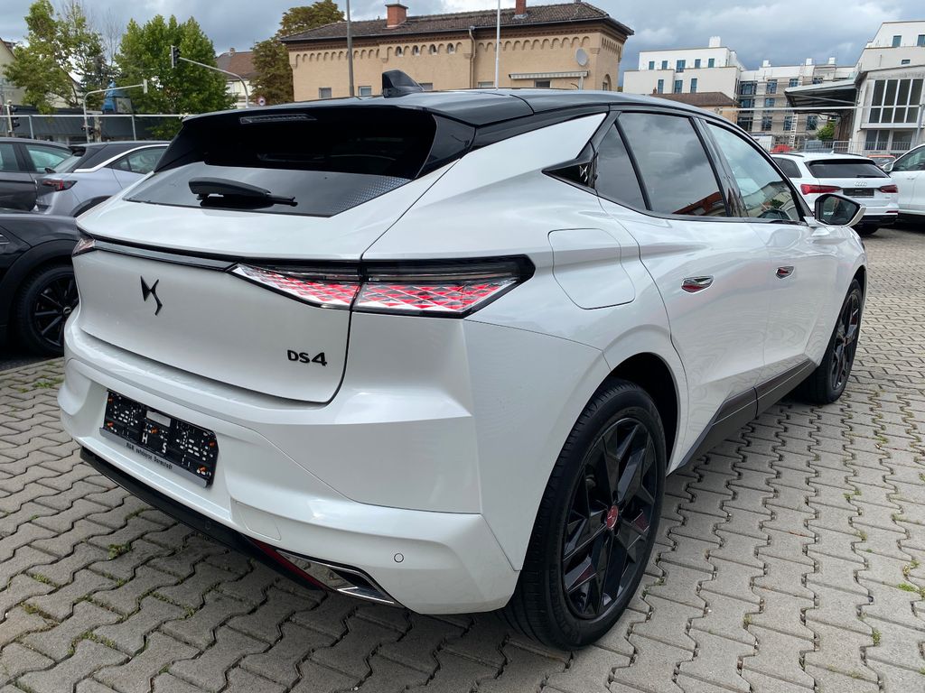DS Automobiles DS4 2023