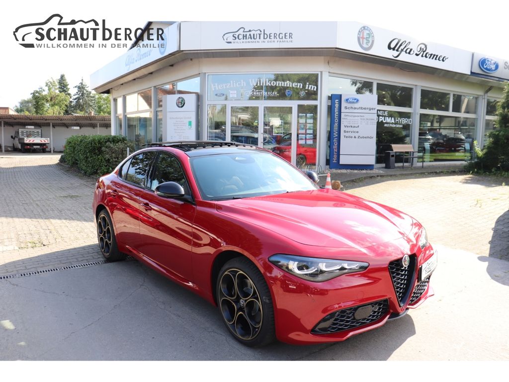 Alfa Romeo Giulia